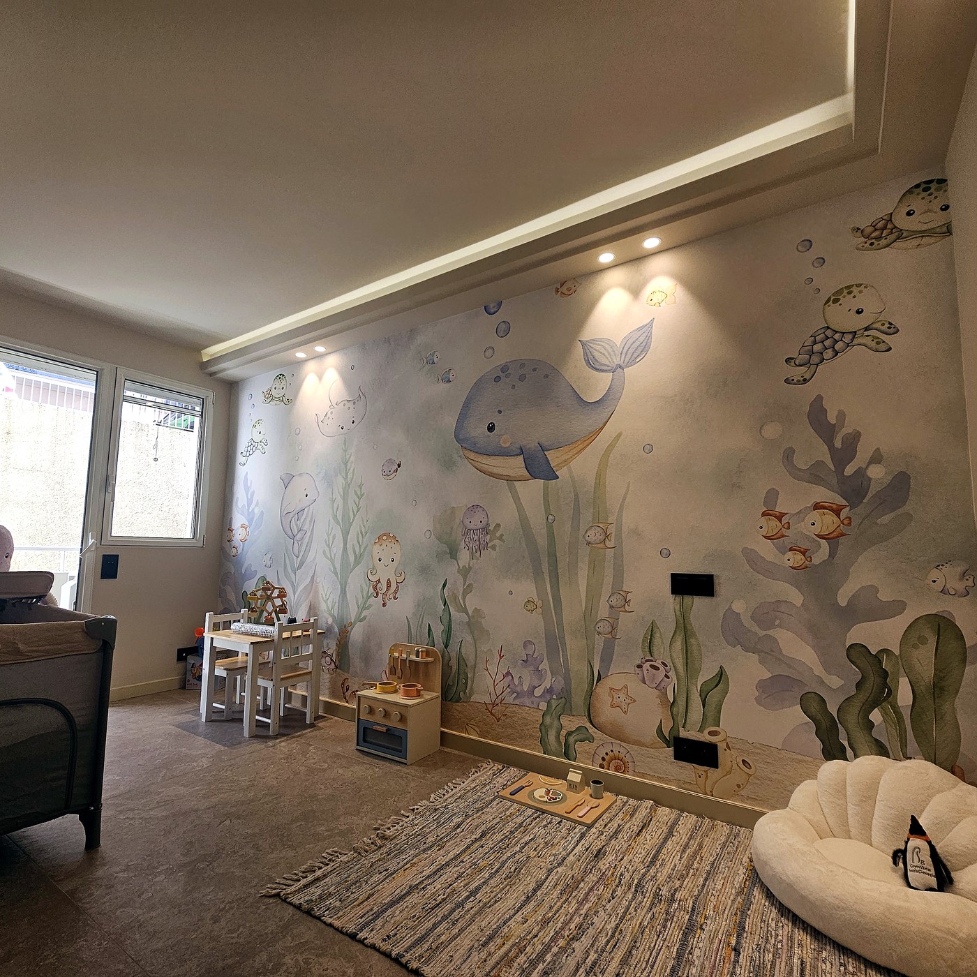 Réalisation House Services 6